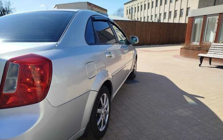 Chevrolet Lacetti, 2011 год, 550 000 рублей, 10 фотография