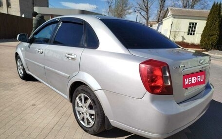 Chevrolet Lacetti, 2011 год, 550 000 рублей, 4 фотография