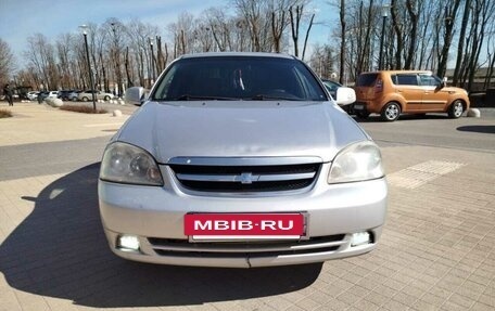 Chevrolet Lacetti, 2011 год, 550 000 рублей, 9 фотография