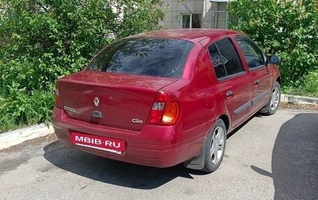 Renault Clio III, 2000 год, 320 000 рублей, 4 фотография