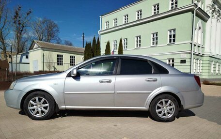 Chevrolet Lacetti, 2011 год, 550 000 рублей, 13 фотография