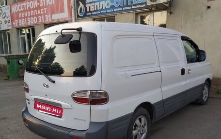 Hyundai Starex I рестайлинг, 2007 год, 900 000 рублей, 8 фотография