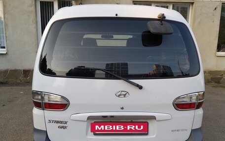 Hyundai Starex I рестайлинг, 2007 год, 900 000 рублей, 7 фотография