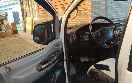 Hyundai Starex I рестайлинг, 2007 год, 900 000 рублей, 17 фотография