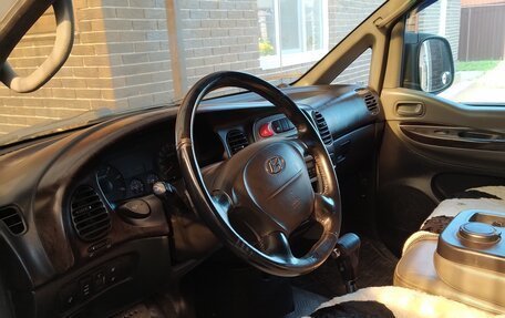 Hyundai Starex I рестайлинг, 2007 год, 900 000 рублей, 13 фотография