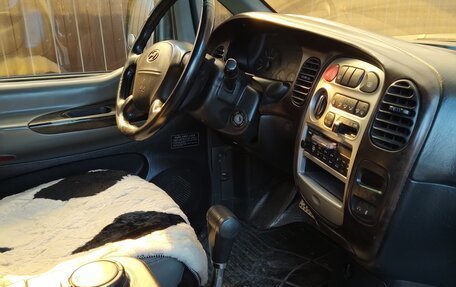 Hyundai Starex I рестайлинг, 2007 год, 900 000 рублей, 14 фотография