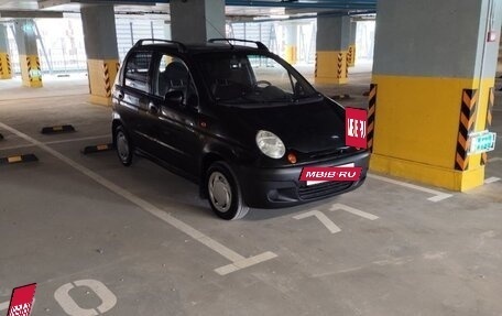Daewoo Matiz I, 2012 год, 215 000 рублей, 15 фотография
