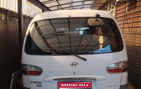 Hyundai Starex I рестайлинг, 2007 год, 900 000 рублей, 10 фотография