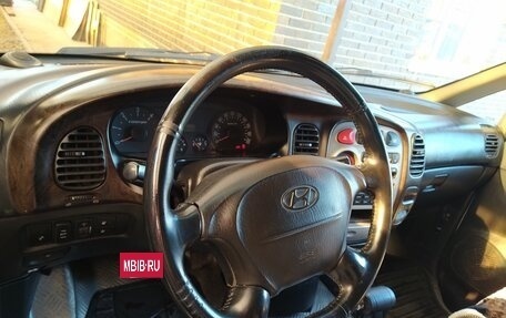 Hyundai Starex I рестайлинг, 2007 год, 900 000 рублей, 19 фотография