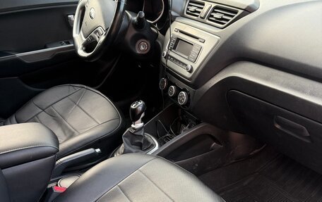 KIA Rio III рестайлинг, 2016 год, 1 150 000 рублей, 5 фотография