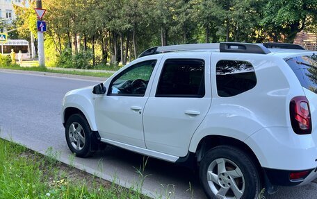 Renault Duster I рестайлинг, 2015 год, 1 099 000 рублей, 5 фотография