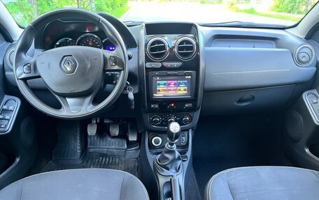 Renault Duster I рестайлинг, 2015 год, 1 099 000 рублей, 10 фотография