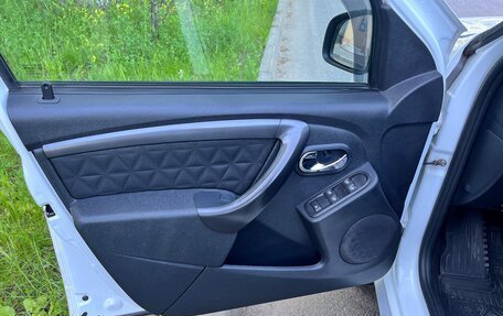 Renault Duster I рестайлинг, 2015 год, 1 099 000 рублей, 6 фотография