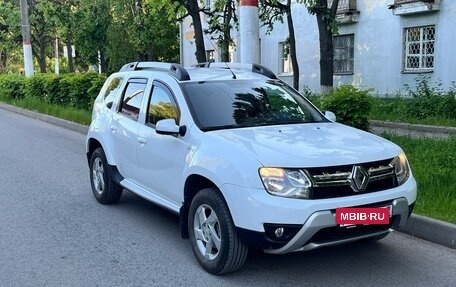 Renault Duster I рестайлинг, 2015 год, 1 099 000 рублей, 2 фотография