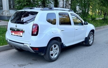 Renault Duster I рестайлинг, 2015 год, 1 099 000 рублей, 3 фотография
