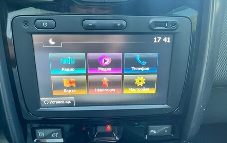 Renault Duster I рестайлинг, 2015 год, 1 099 000 рублей, 12 фотография