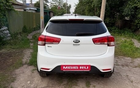KIA Rio III рестайлинг, 2016 год, 1 150 000 рублей, 3 фотография