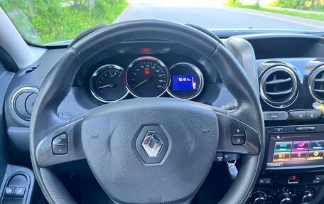 Renault Duster I рестайлинг, 2015 год, 1 099 000 рублей, 11 фотография