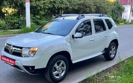 Renault Duster I рестайлинг, 2015 год, 1 099 000 рублей, 4 фотография