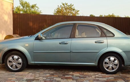 Chevrolet Lacetti, 2004 год, 310 000 рублей, 3 фотография