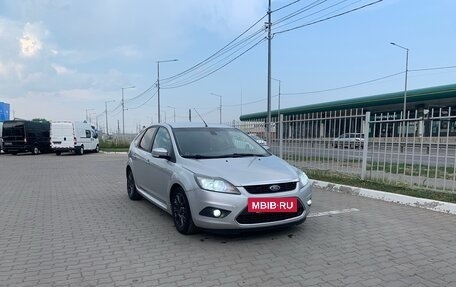 Ford Focus II рестайлинг, 2011 год, 820 000 рублей, 2 фотография