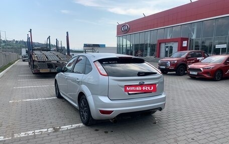 Ford Focus II рестайлинг, 2011 год, 820 000 рублей, 8 фотография