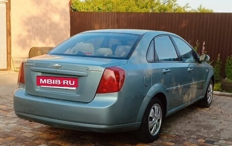 Chevrolet Lacetti, 2004 год, 310 000 рублей, 4 фотография