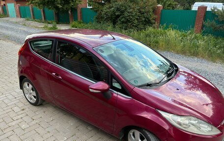 Ford Fiesta, 2008 год, 525 000 рублей, 5 фотография