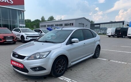 Ford Focus II рестайлинг, 2011 год, 820 000 рублей, 9 фотография