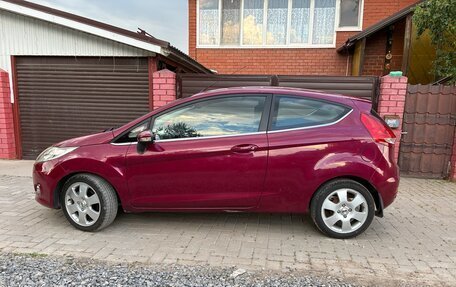 Ford Fiesta, 2008 год, 525 000 рублей, 8 фотография