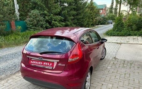 Ford Fiesta, 2008 год, 525 000 рублей, 6 фотография