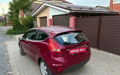Ford Fiesta, 2008 год, 525 000 рублей, 7 фотография