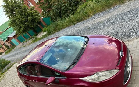 Ford Fiesta, 2008 год, 525 000 рублей, 10 фотография