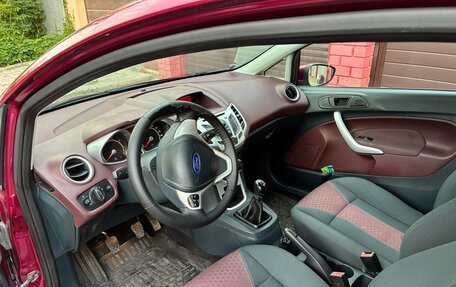 Ford Fiesta, 2008 год, 525 000 рублей, 12 фотография