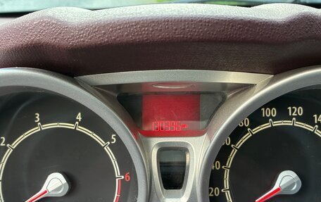Ford Fiesta, 2008 год, 525 000 рублей, 14 фотография