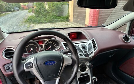 Ford Fiesta, 2008 год, 525 000 рублей, 13 фотография