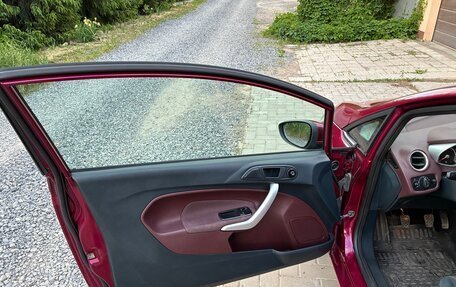Ford Fiesta, 2008 год, 525 000 рублей, 11 фотография