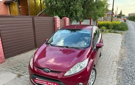 Ford Fiesta, 2008 год, 525 000 рублей, 3 фотография