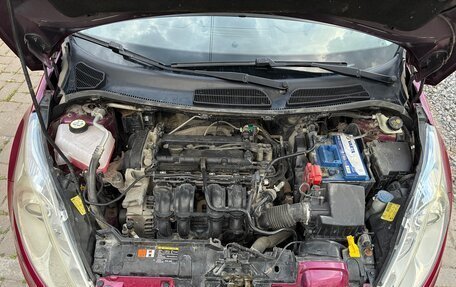 Ford Fiesta, 2008 год, 525 000 рублей, 18 фотография