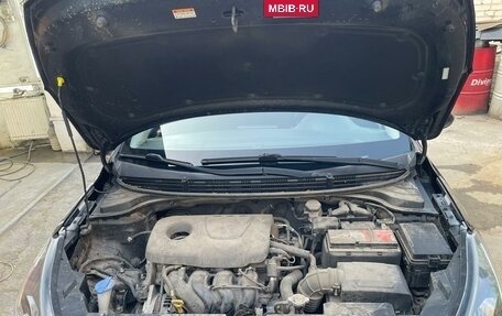 KIA Rio IV, 2019 год, 1 470 000 рублей, 4 фотография