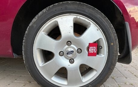 Ford Fiesta, 2008 год, 525 000 рублей, 20 фотография