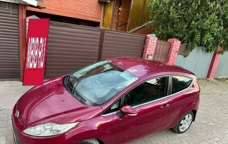 Ford Fiesta, 2008 год, 525 000 рублей, 9 фотография