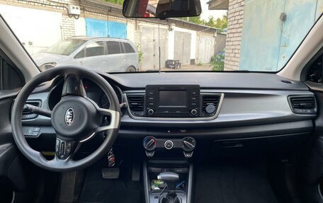 KIA Rio IV, 2019 год, 1 470 000 рублей, 7 фотография