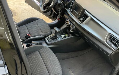 KIA Rio IV, 2019 год, 1 470 000 рублей, 11 фотография