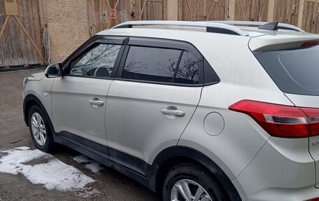 Hyundai Creta I рестайлинг, 2018 год, 1 700 000 рублей, 4 фотография