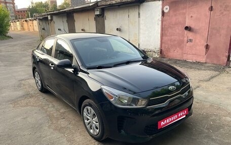 KIA Rio IV, 2019 год, 1 470 000 рублей, 20 фотография