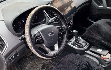 Hyundai Creta I рестайлинг, 2018 год, 1 700 000 рублей, 9 фотография