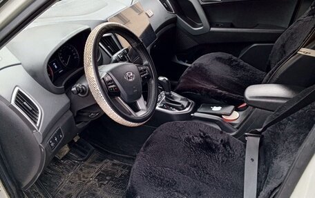 Hyundai Creta I рестайлинг, 2018 год, 1 700 000 рублей, 8 фотография