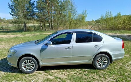 Skoda Octavia, 2010 год, 839 000 рублей, 8 фотография