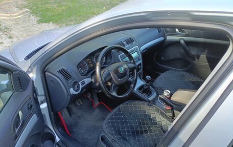 Skoda Octavia, 2010 год, 839 000 рублей, 9 фотография